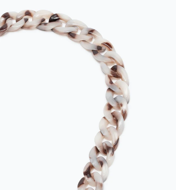 Chunky Acetate Eyewear Chain 700 mm - Image 15