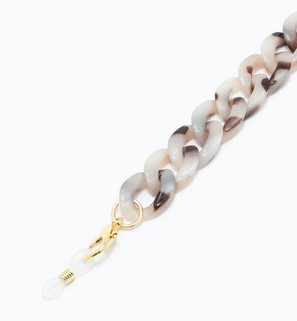 Chunky Acetate Eyewear Chain 700 mm - Image 16