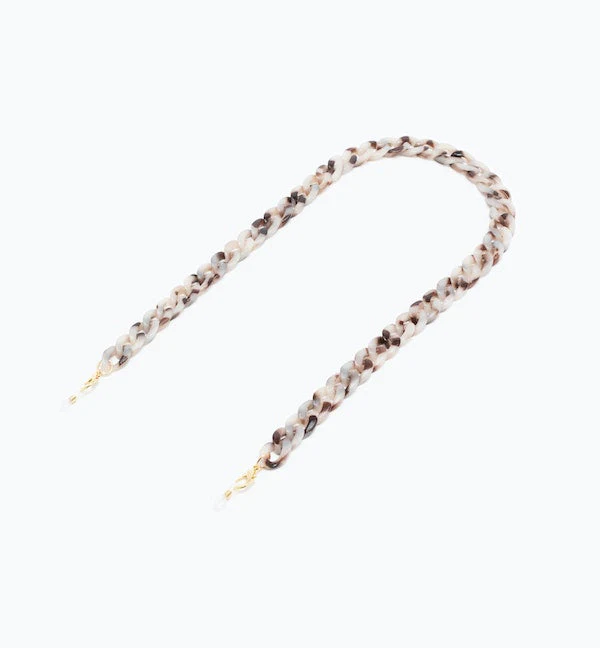 Chunky Acetate Eyewear Chain 700 mm - Image 17