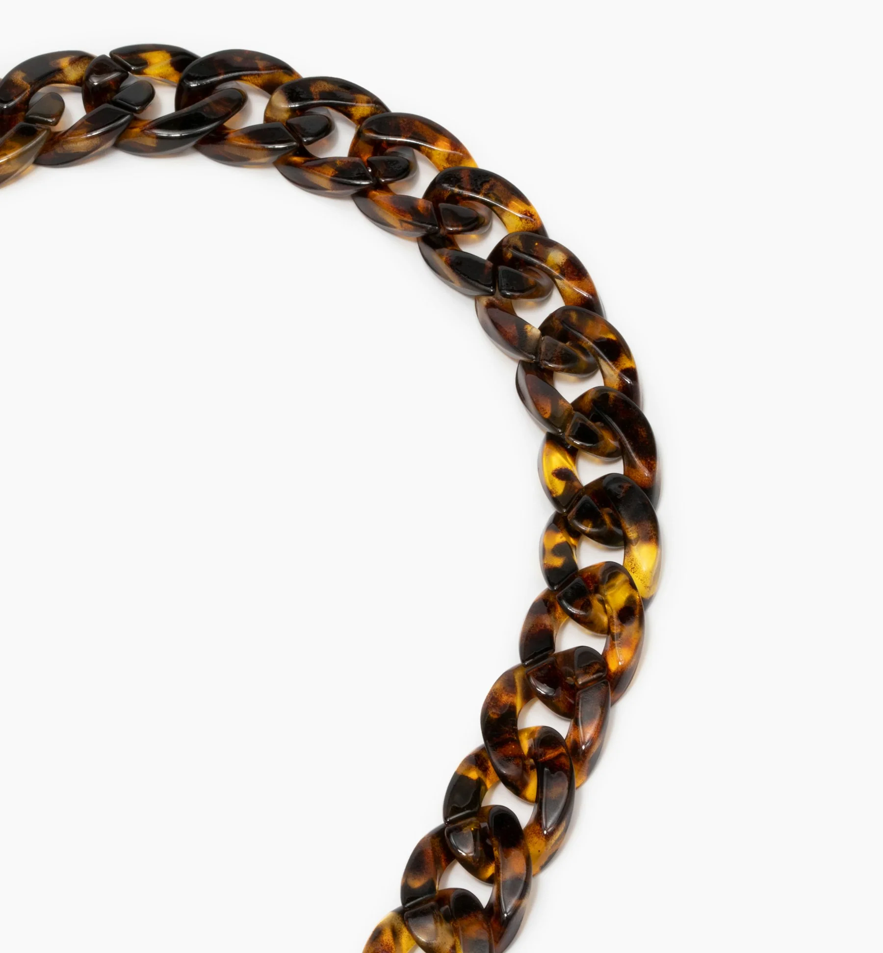 Chunky Acetate Eyewear Chain 700 mm - Image 18