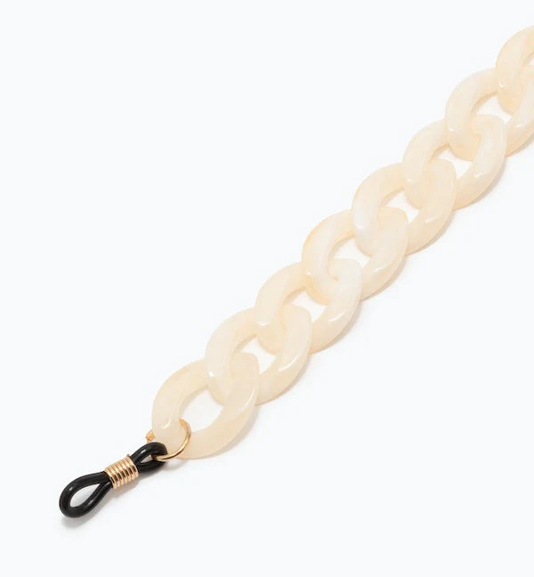 Chunky Acetate Eyewear Chain 700 mm - Image 3