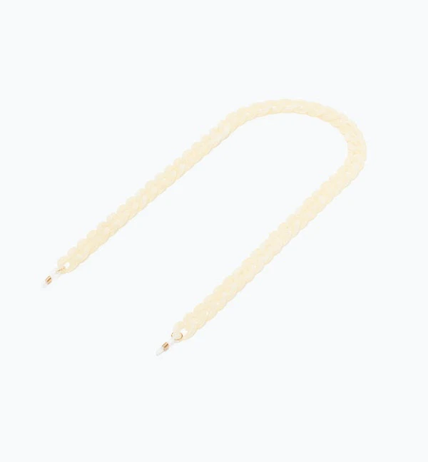 Chunky Acetate Eyewear Chain 700 mm - Image 5