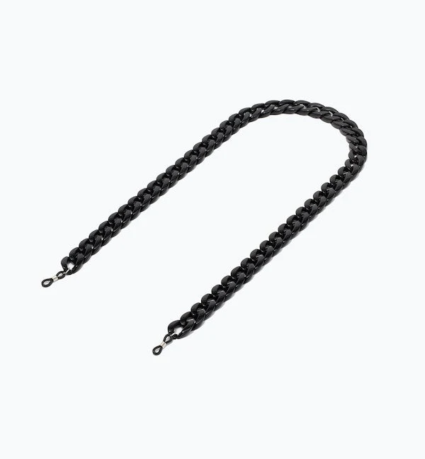 Chunky Acetate Eyewear Chain 700 mm - Image 6