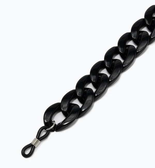 Chunky Acetate Eyewear Chain 700 mm - Image 7