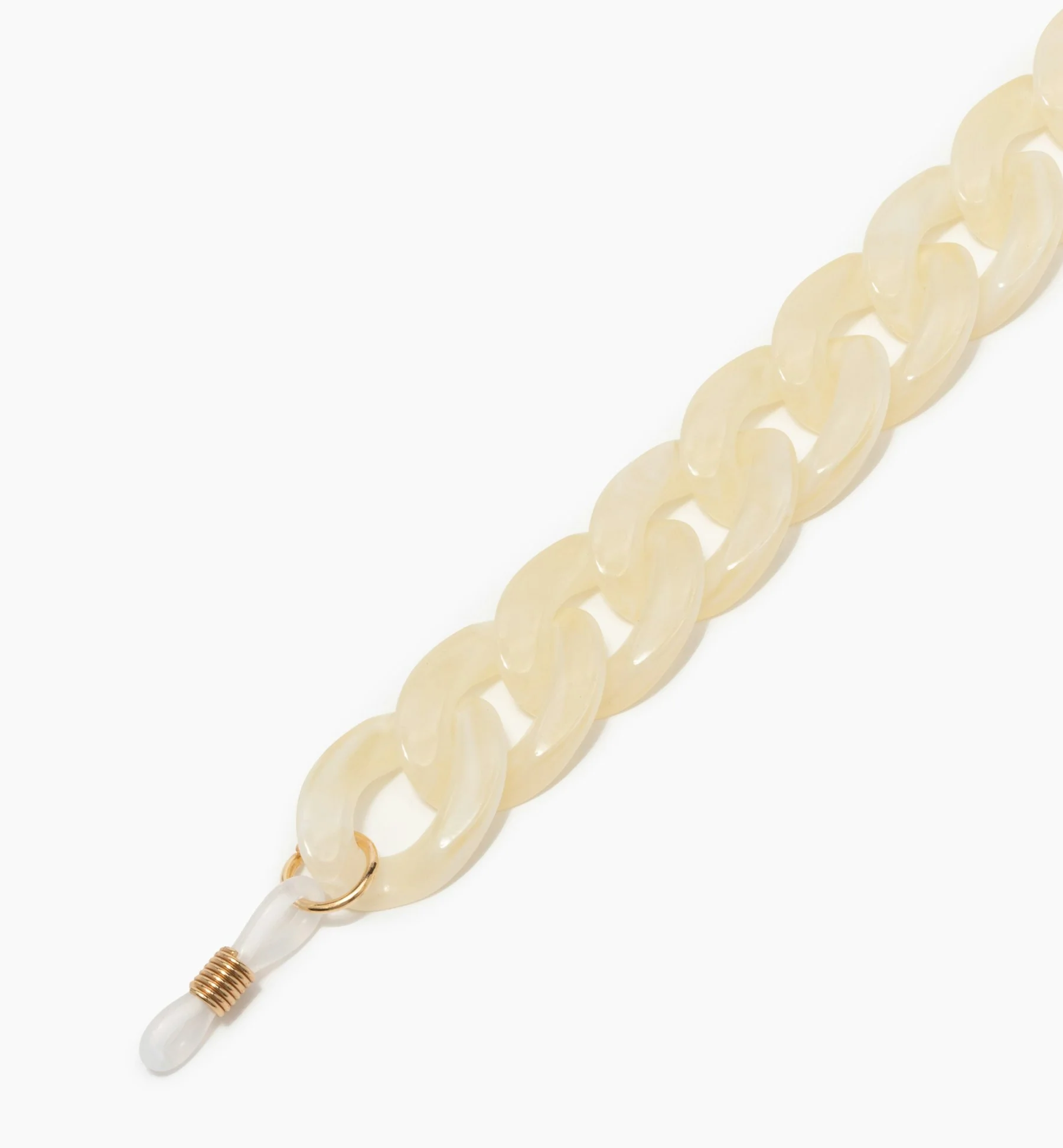Chunky Acetate Eyewear Chain 700 mm - Image 8