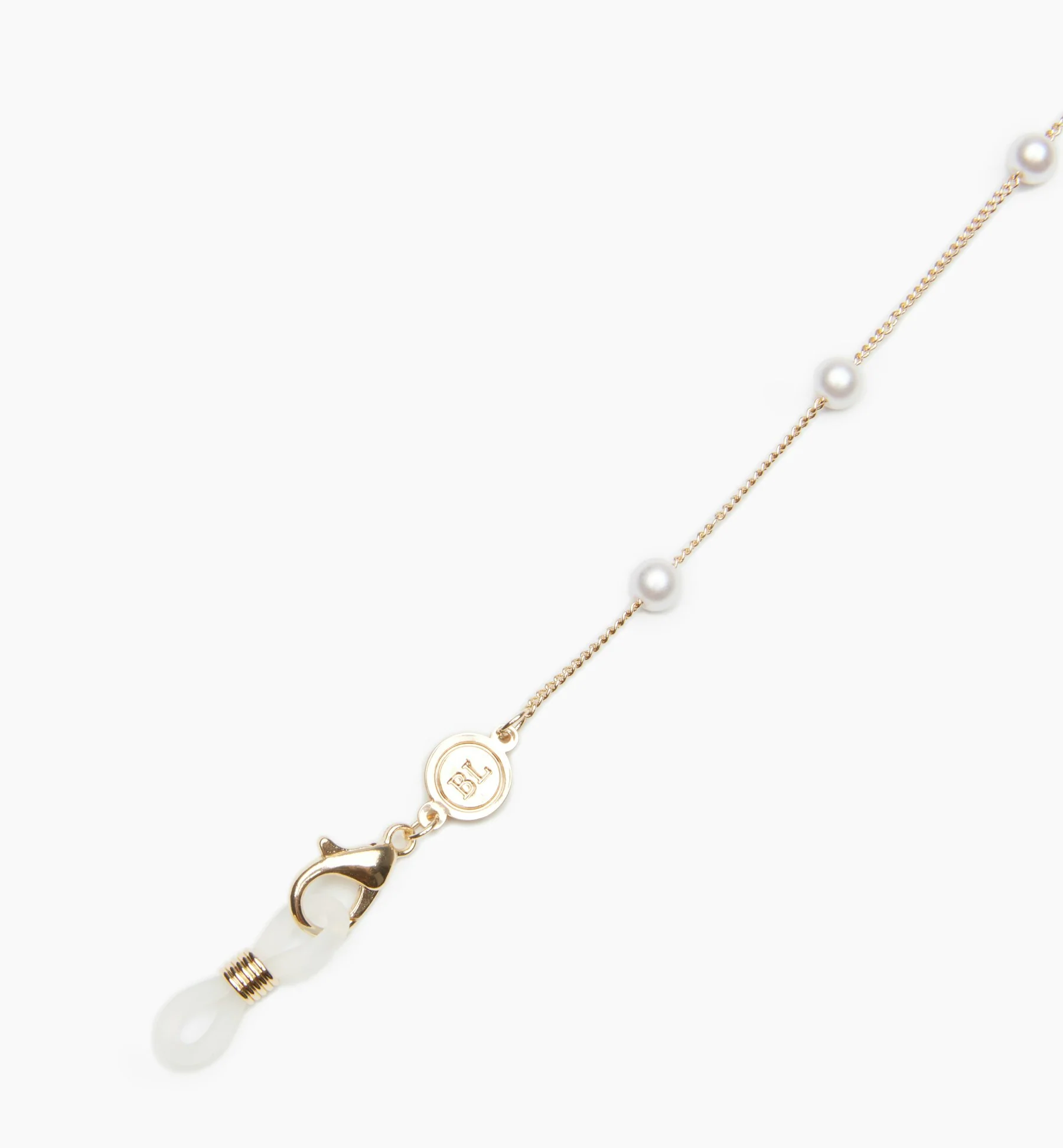 Small Pearl Eyewear Chain - Image 2