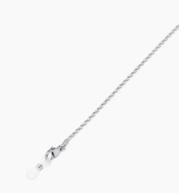 Twist Stainless Steel Eyewear Chain - Image 3