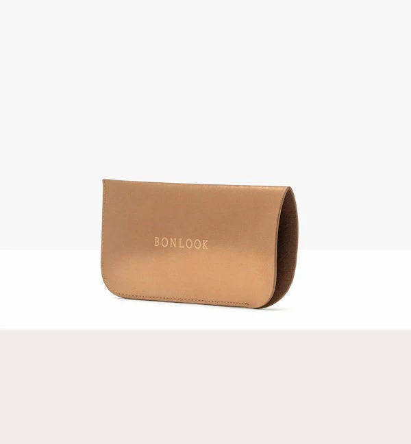 Vegan Leather Sleeve Case - Image 5
